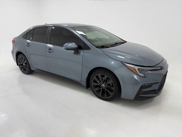 2023 Toyota Corolla Sedan 