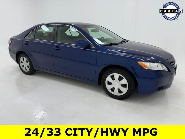 2007 Toyota Camry CE's photo