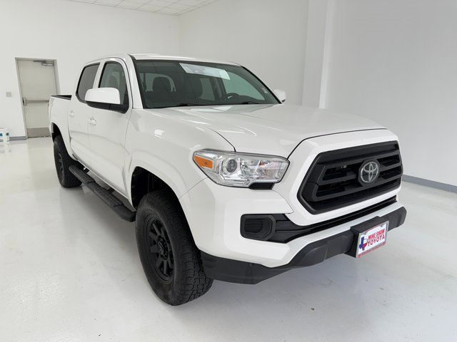 Used 2023 Toyota Tacoma SR with VIN 3TMCZ5AN4PM553543 for sale in Corpus Christi, TX