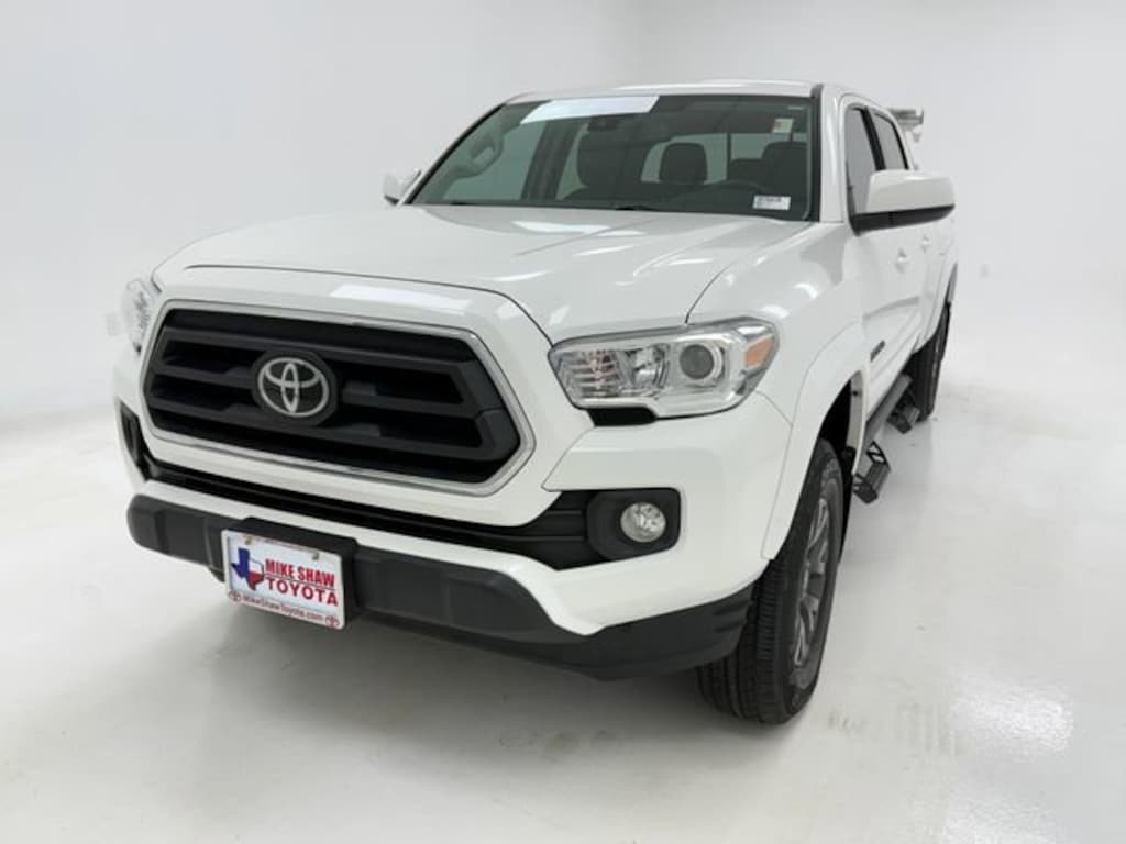 Used 2023 Toyota Tacoma SR5 Truck Double Cab
