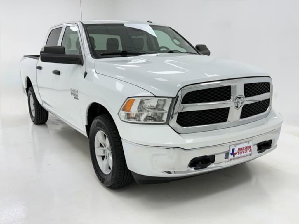 Used 2022 Ram 1500 Classic Tradesman Truck Crew Cab