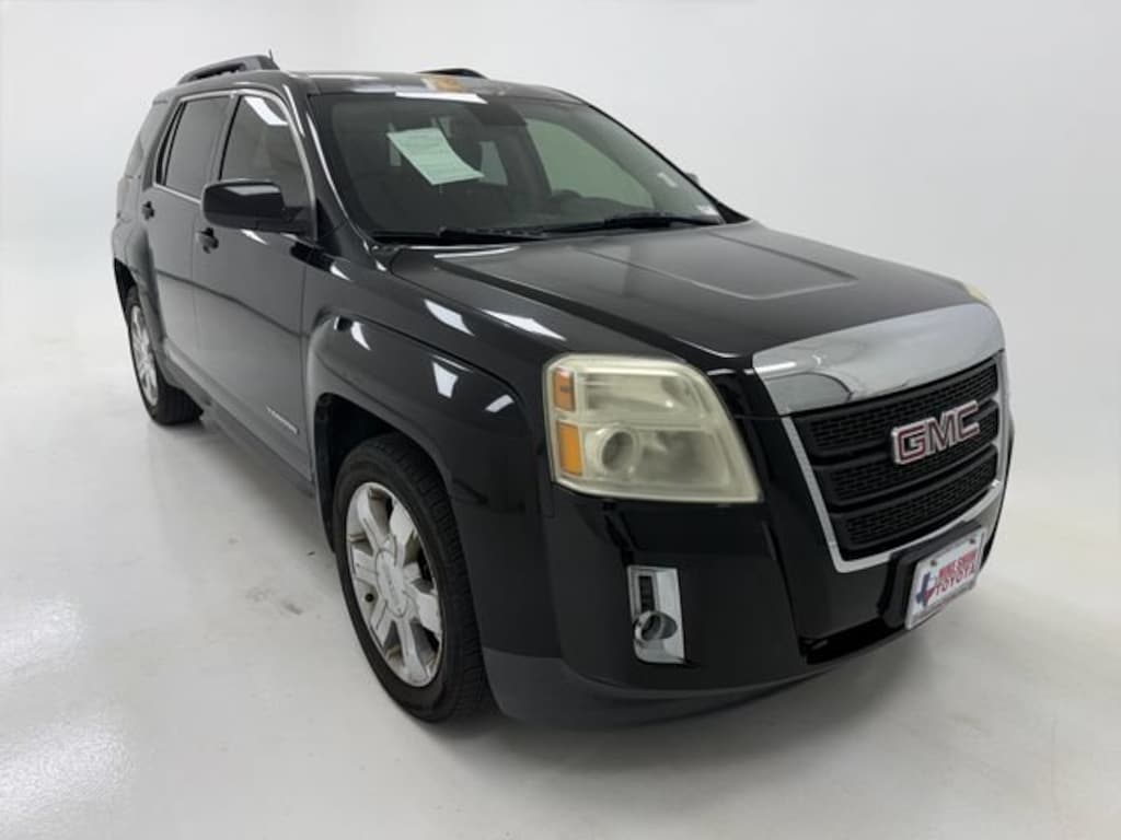 Used 2015 GMC Terrain SLE-2 SUV