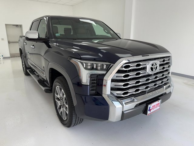 Used 2023 Toyota Tundra 1794 Edition with VIN 5TFMA5DB8PX076655 for sale in Corpus Christi, TX