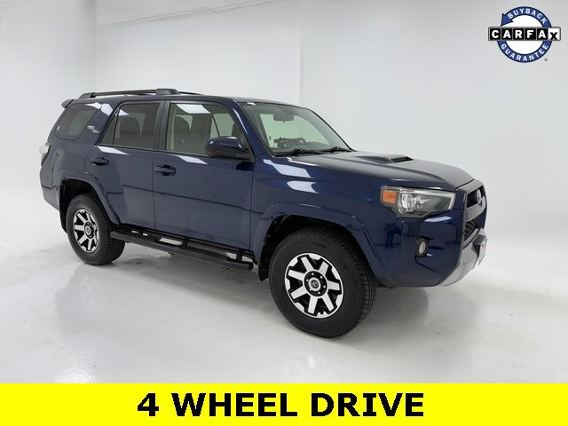 2019 Toyota 4Runner TRD Off-Road