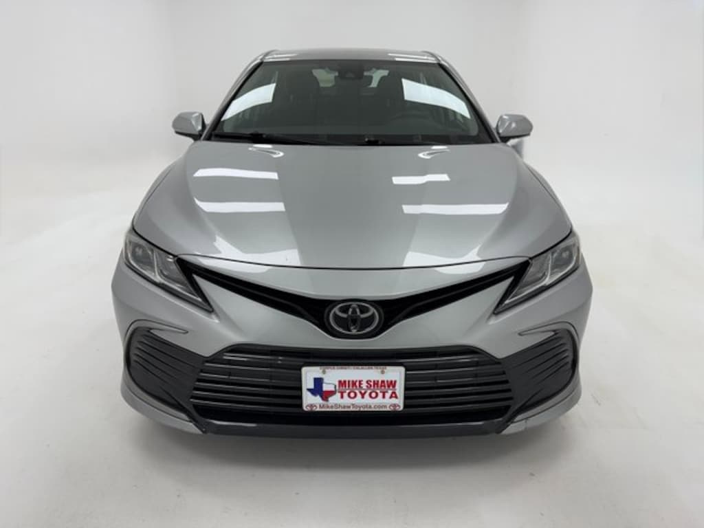 Used 2023 Toyota Camry LE Sedan