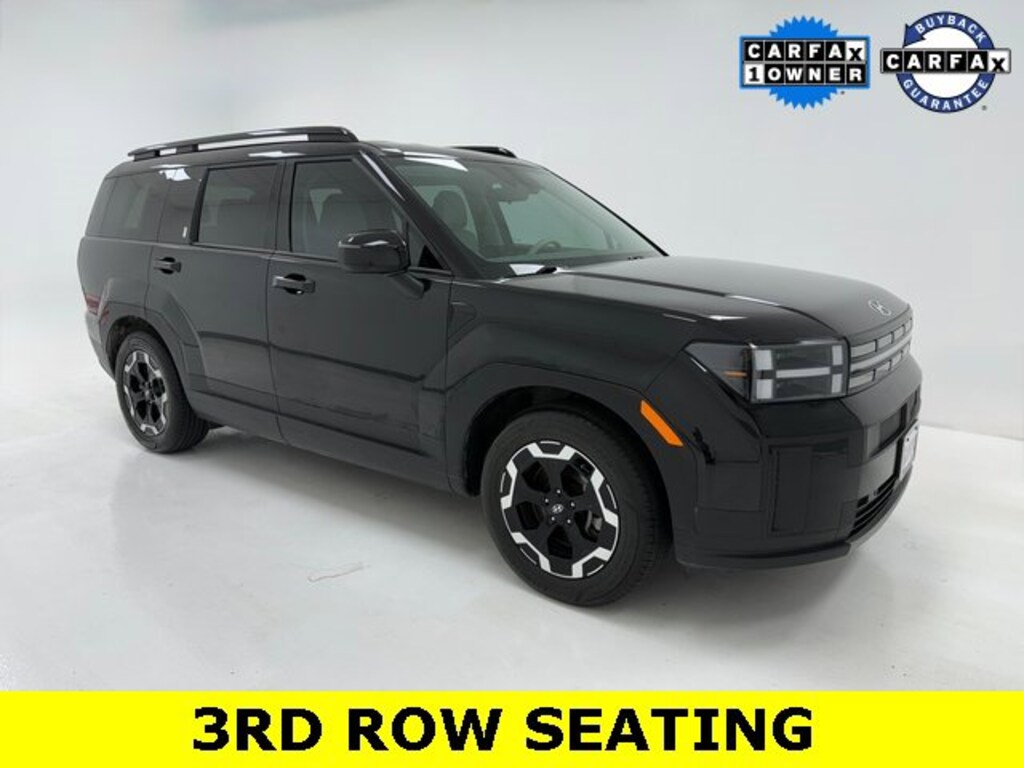 Used 2025 Hyundai Santa Fe SEL SUV
