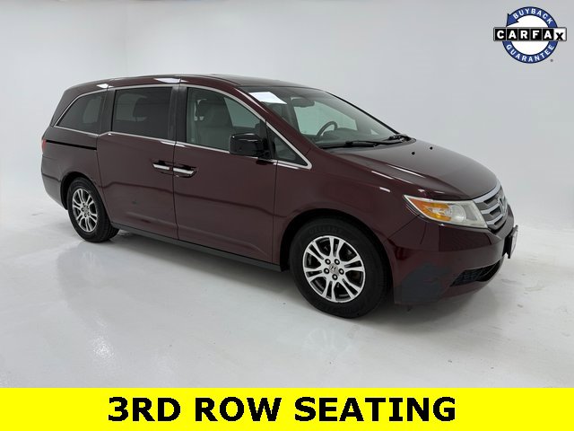 2012 Honda Odyssey