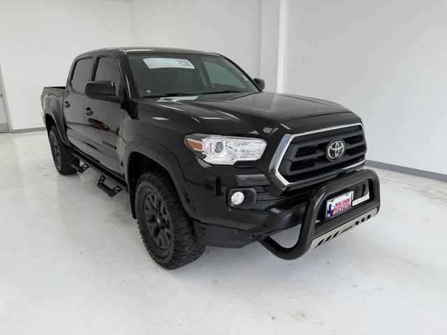 Used 2023 Toyota Tacoma SR5 with VIN 3TYAZ5CNXPT036255 for sale in Corpus Christi, TX