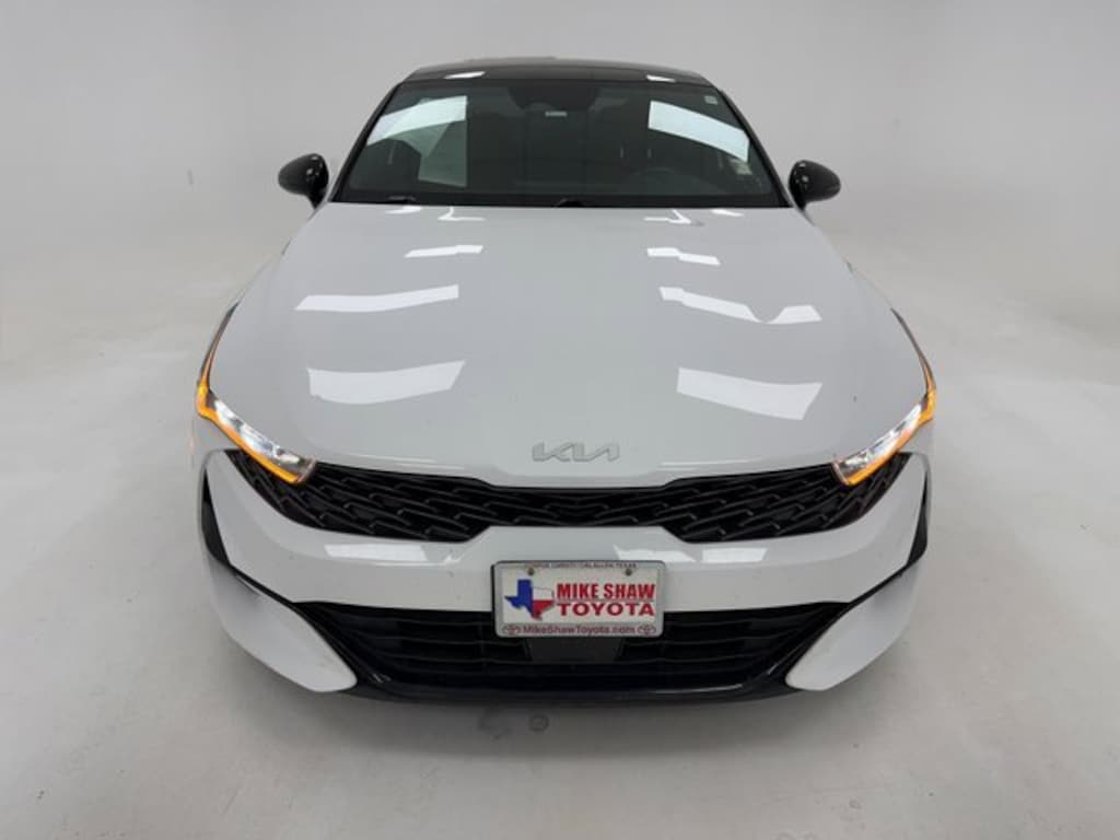 Used 2023 Kia K5 GT-Line Sedan