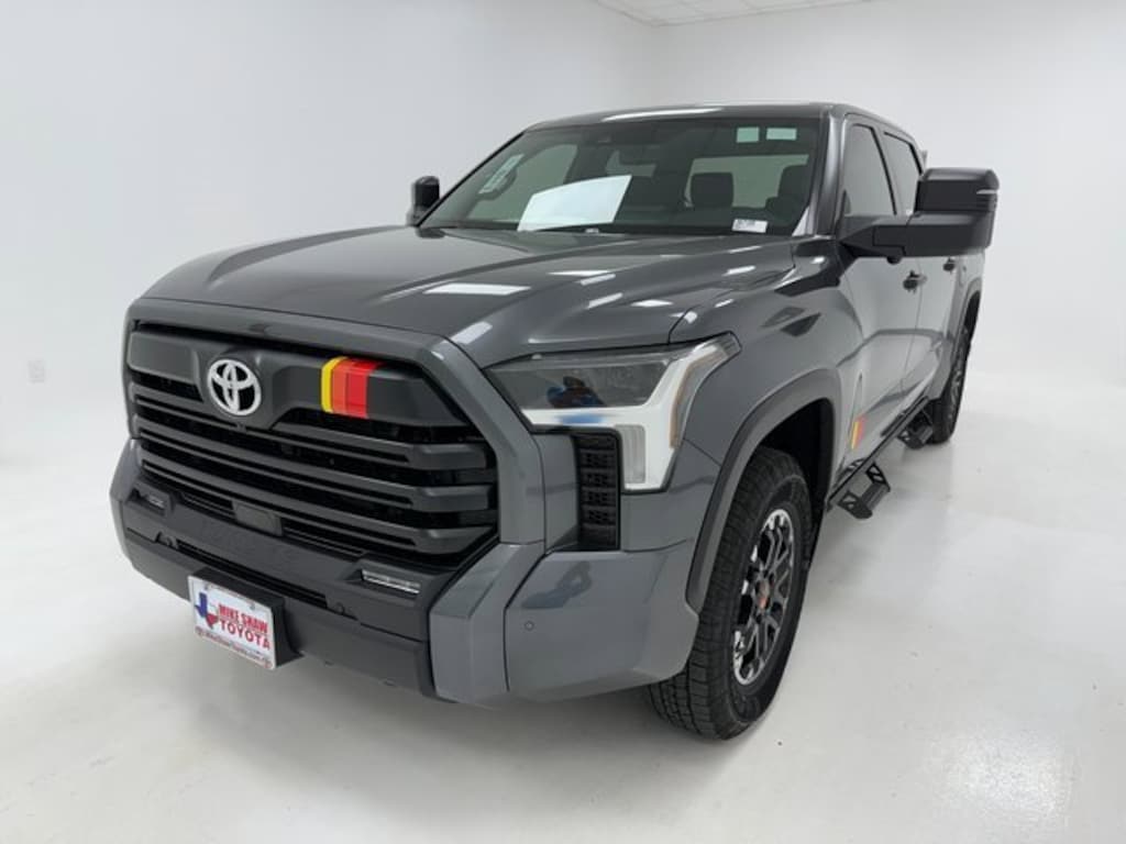 New 2026 Toyota Tundra SR5 Truck CrewMax