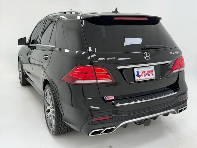 2016 Mercedes-Benz GLE-Class AMG GLE63 S - Photo 38