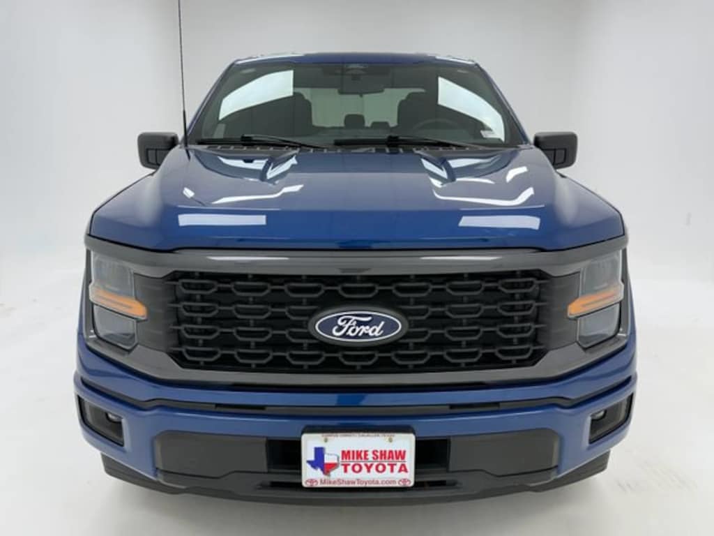 Used 2024 Ford F-150 STX Truck SuperCrew Cab