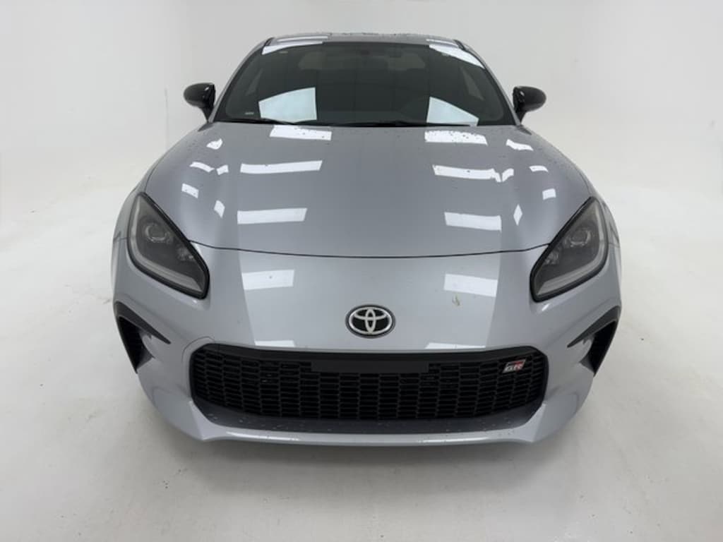 New 2025 Toyota GR86 GR86 Premium Coupe