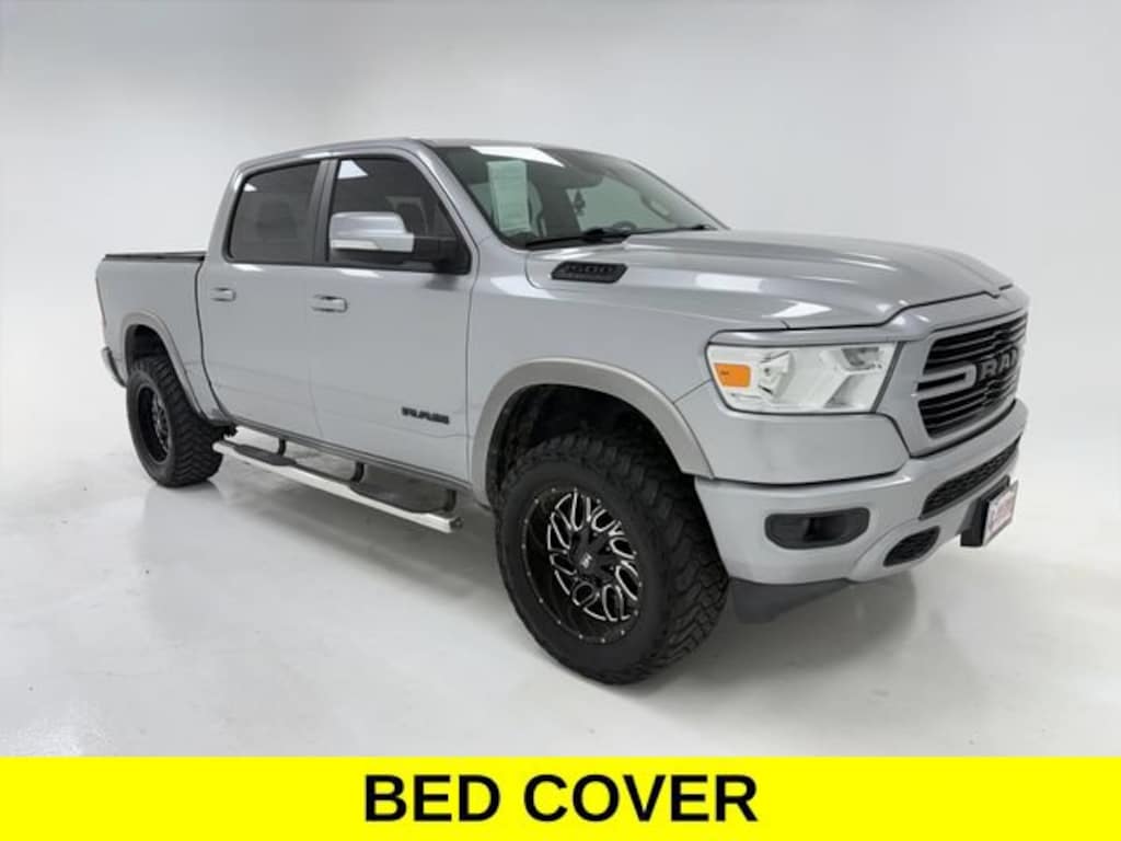 Used 2019 Ram 1500 Big Horn/Lone Star Truck Crew Cab