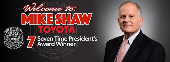 Mike Shaw Buick Gmc >> Mike Shaw Toyota New Toyota Used Car Dealer Serving Mike Shaw Buick Gmc >> Mike Shaw Toyota New Toyota Used Car Dealer Serving