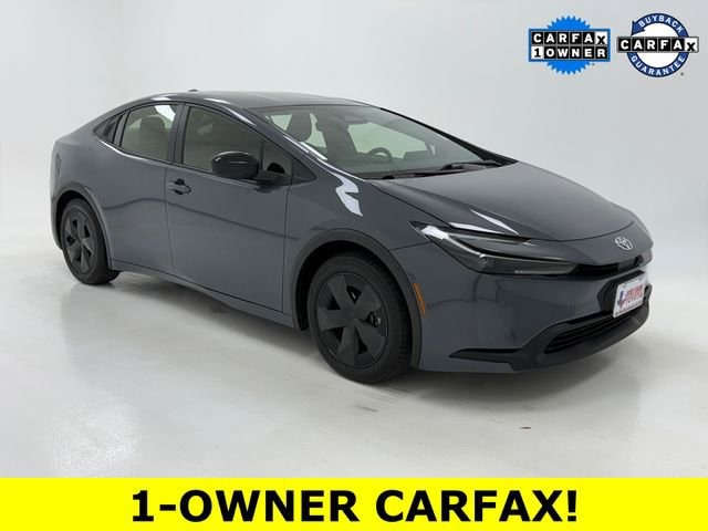 2025 Toyota Prius