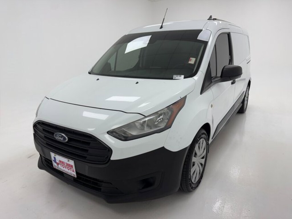 Used 2020 Ford Transit Connect XL Van Cargo Van