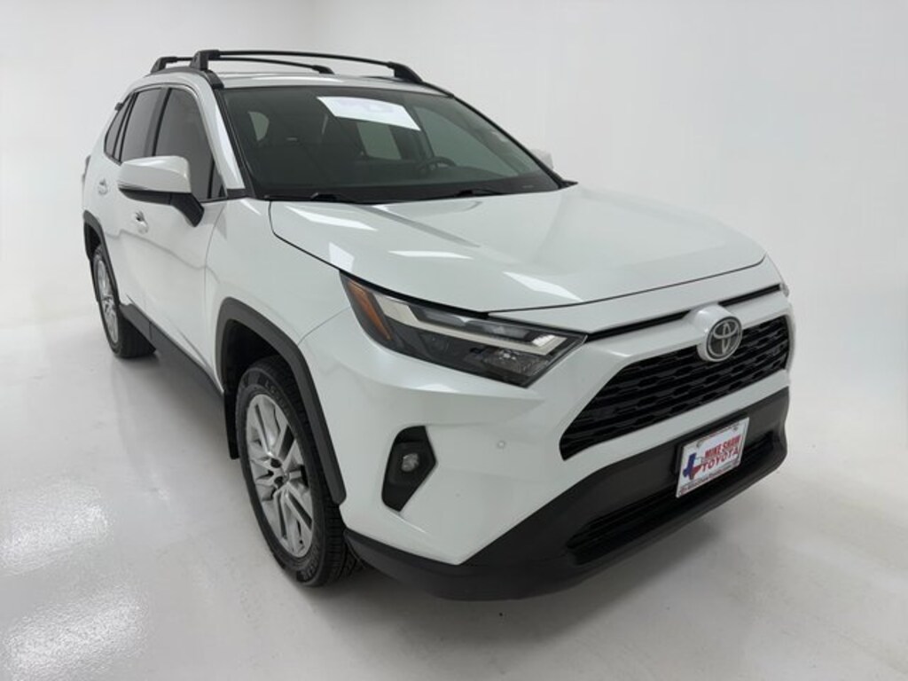 Used 2024 Toyota RAV4 XLE Premium SUV