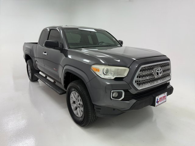 Used 2017 Toyota Tacoma SR with VIN 5TFRX5GN0HX078279 for sale in Robstown, TX