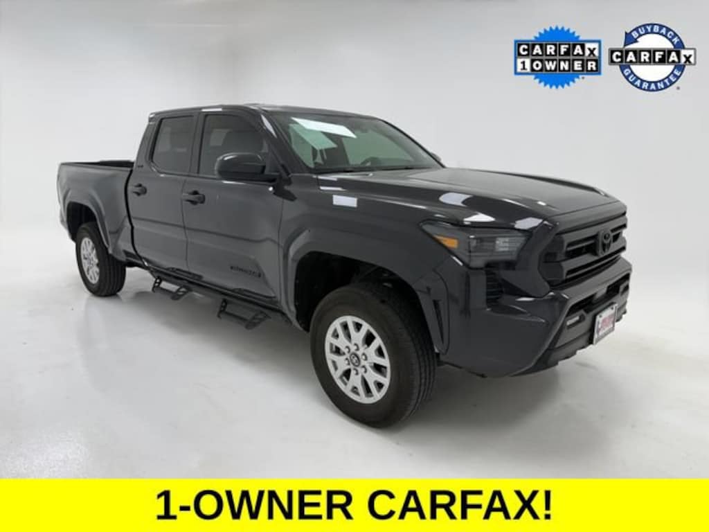 Used 2026 Toyota Tacoma SR5 Truck Double Cab