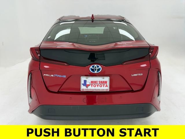 2021 Toyota Prius Prime Limited - Photo 39