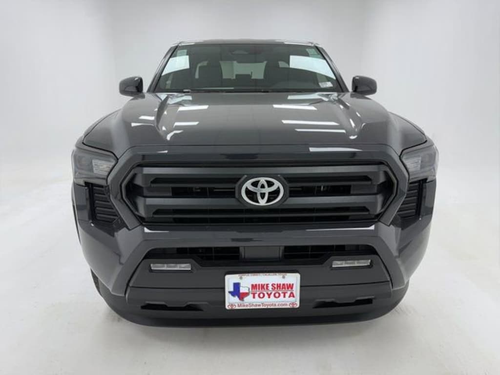 New 2026 Toyota Tacoma SR5 Truck Double Cab