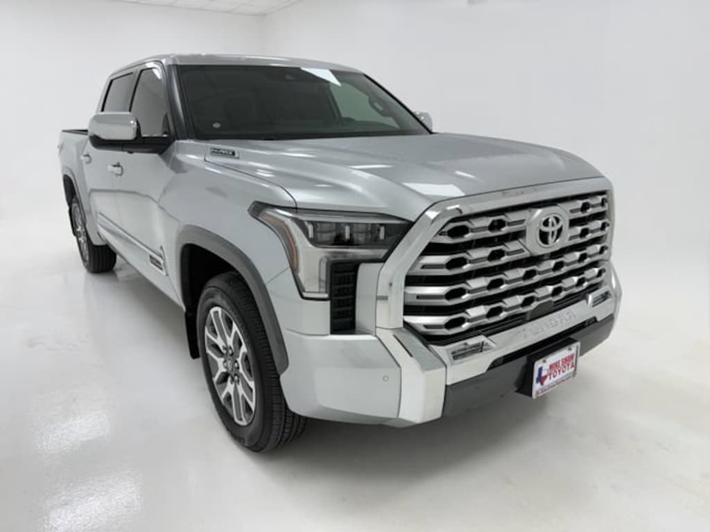 Used 2026 Toyota Tundra i-FORCE MAX 1794 Edition Truck CrewMax