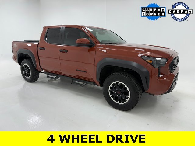 2025 Toyota Tacoma TRD Off Road's photo