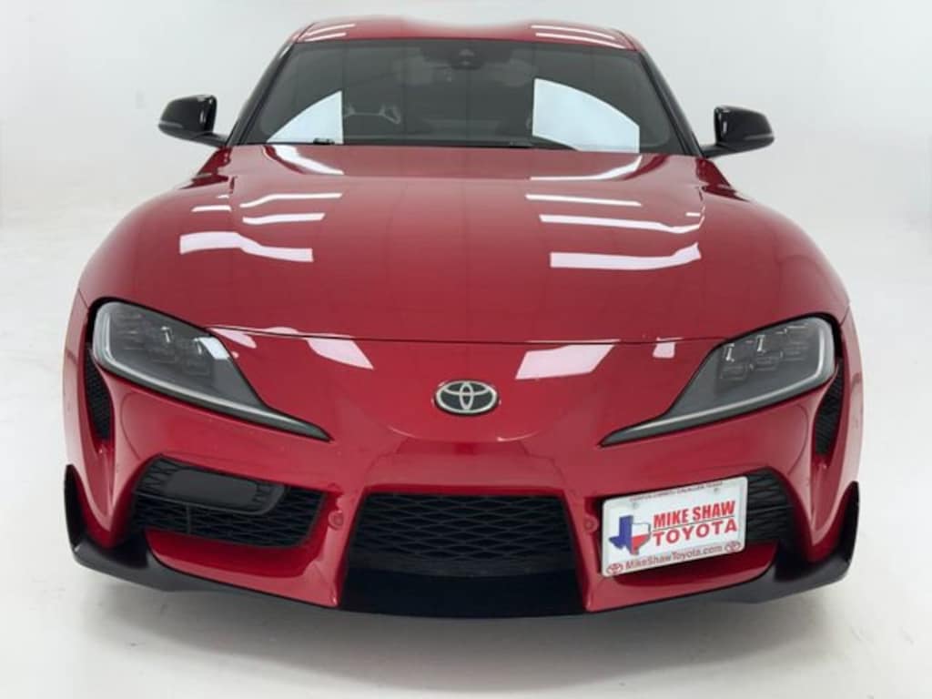 Used 2021 Toyota GR Supra 2.0 Coupe