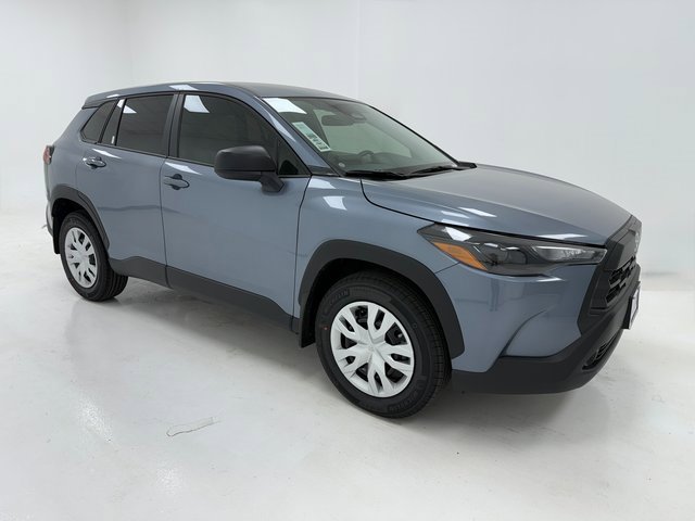 2026 Toyota Corolla Cross