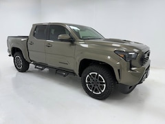 2025 Toyota Tacoma TRD Sport Truck Double Cab