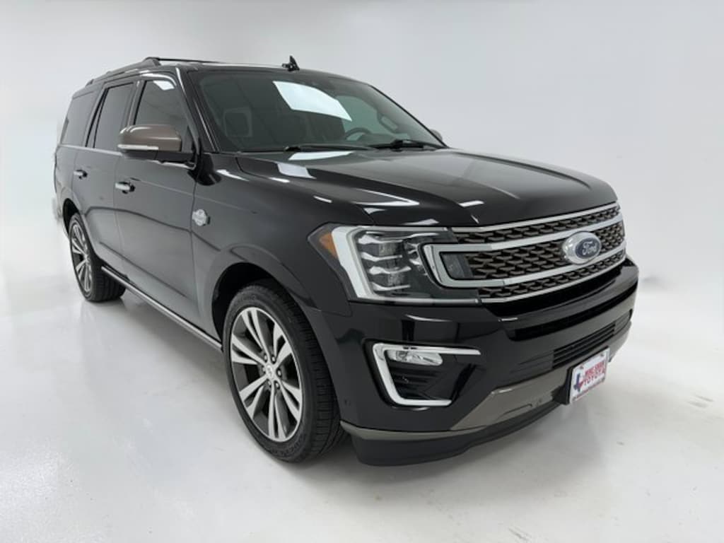 Used 2020 Ford Expedition King Ranch SUV