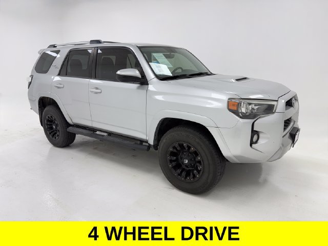 2017 Toyota 4Runner