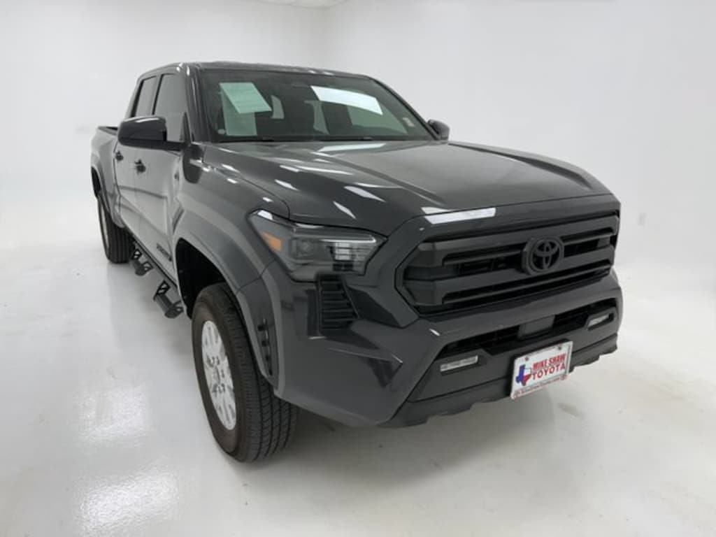Used 2026 Toyota Tacoma SR5 Truck Double Cab