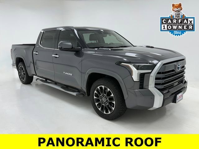 2023 Toyota Tundra