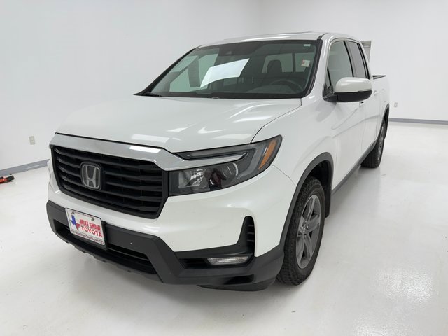 2023 Honda Ridgeline RTL photo 4