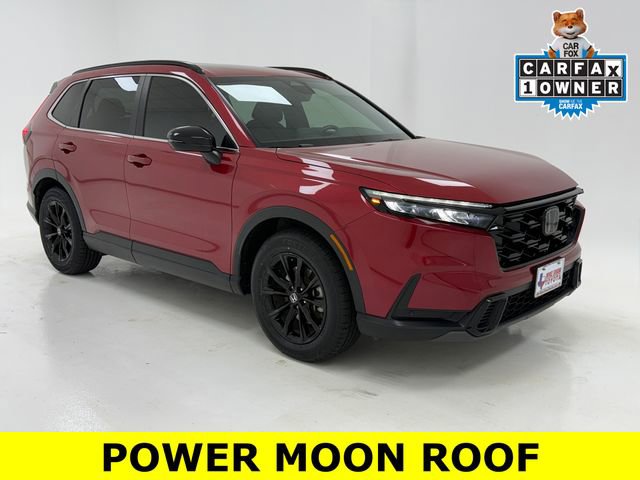 2024 Honda CR-V