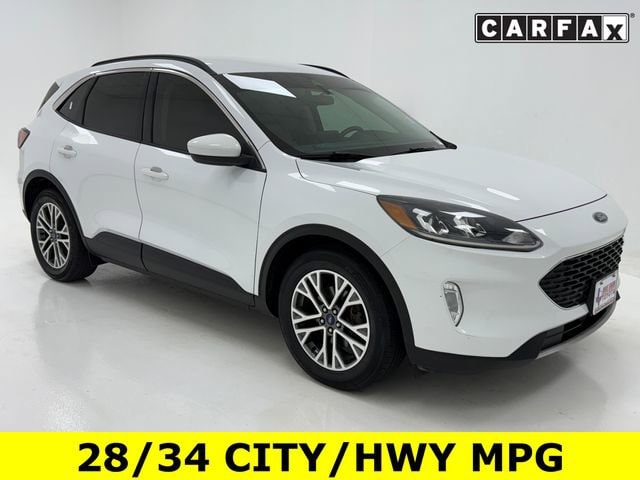2021 Ford Escape