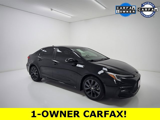 2023 Toyota Corolla SE