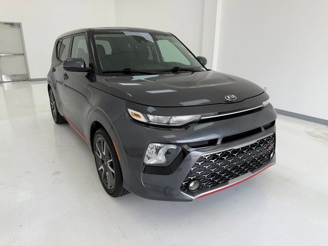 Used 2021 Kia Soul GT-Line with VIN KNDJ63AU6M7760274 for sale in Corpus Christi, TX