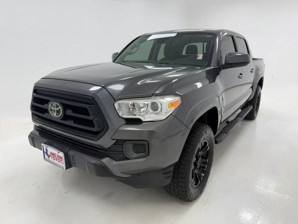 Used 2021 Toyota Tacoma SR Truck Double Cab