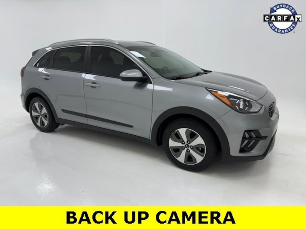 Used 2022 Kia Niro LX SUV