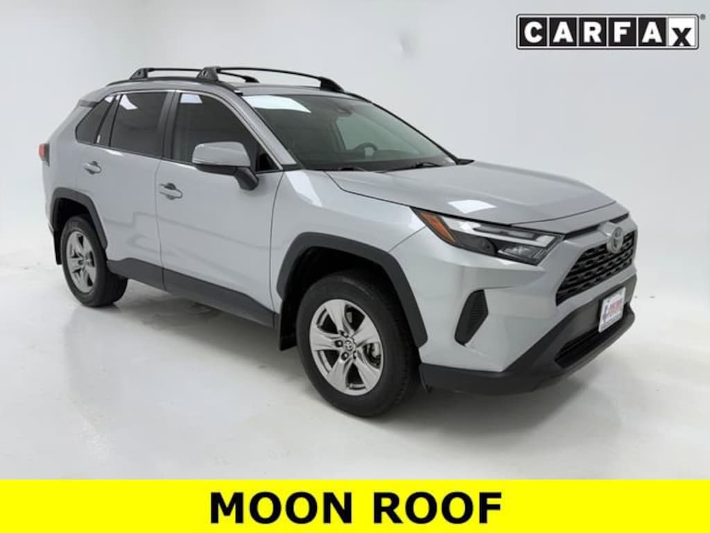 Used 2023 Toyota RAV4 XLE SUV