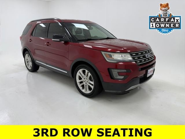 2016 Ford Explorer XLT FWD's photo