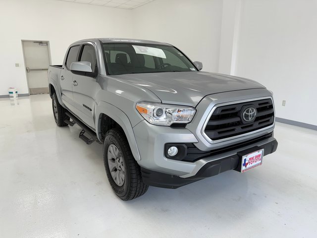 Used 2019 Toyota Tacoma SR5 with VIN 5TFAZ5CN7KX086125 for sale in Corpus Christi, TX