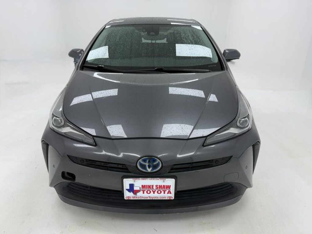 Used 2019 Toyota Prius Limited Hatchback