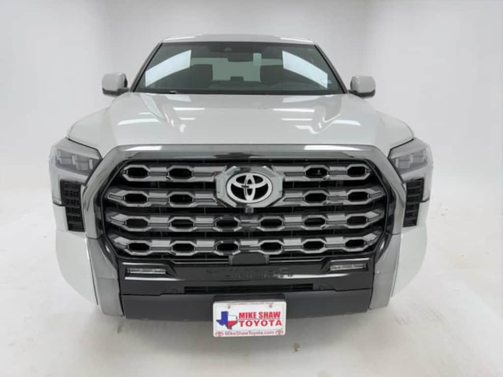 Used 2026 Toyota Tundra i-FORCE MAX Platinum Truck CrewMax