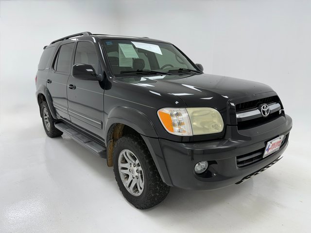 2006 Toyota Sequoia Limited photo 2