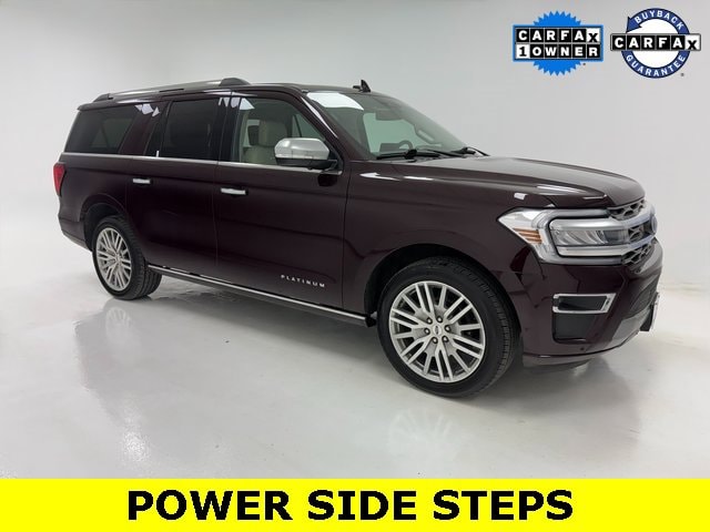 2024 Ford Expedition Platinum's photo