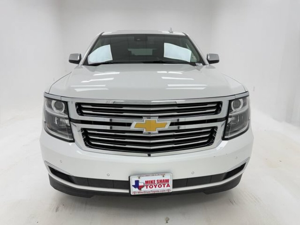 Used 2017 Chevrolet Suburban Premier SUV